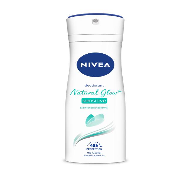 Netmeds | Nivea Whitening Sensitive Deodorant 150 ml