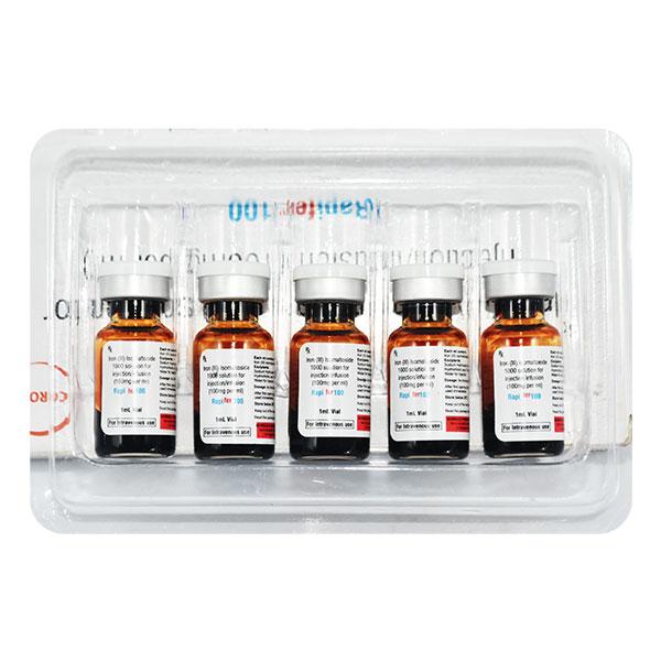 RAPIFER 100 Injection 1ml - Iron Supplement/Anaemia-Vma