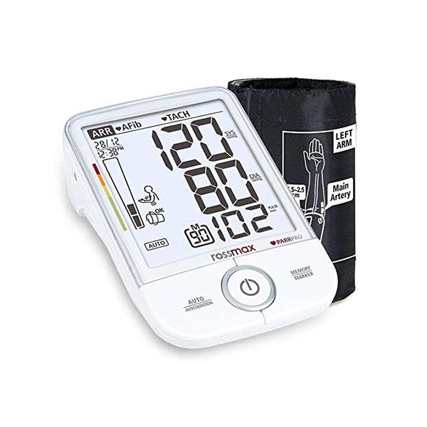 Rossmax Automatic Automatic Blood Pressure Monitor (X9) - Health Monitors And Equipment