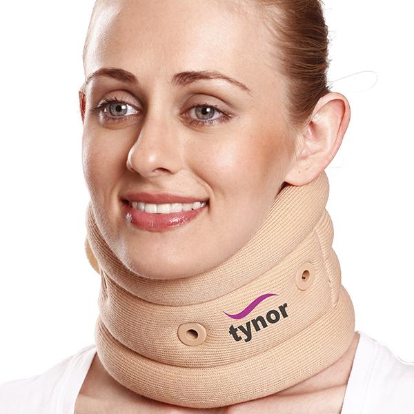 Netmeds | Tynor Cervical Collar Soft with Support (XL) (B 02)