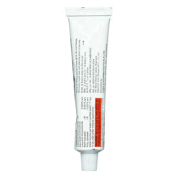 Lignocad 2% Gel 30gm - Anaesthesia - Local-Ana