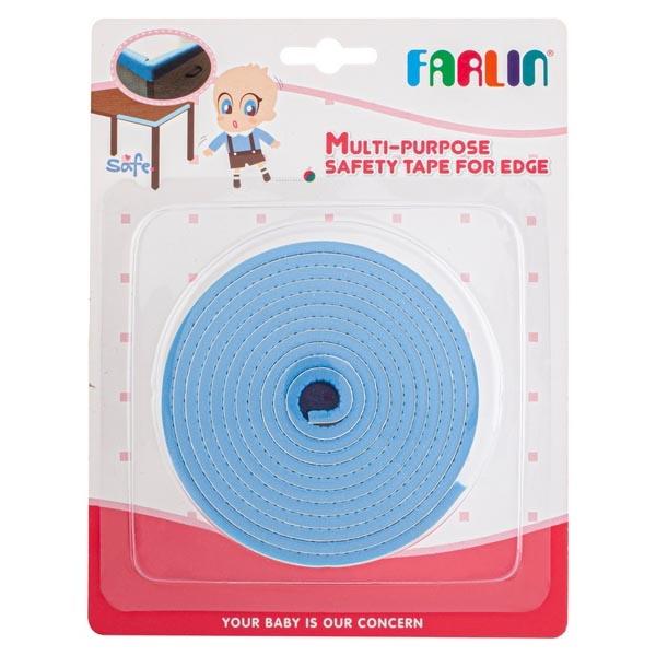 Netmeds | Farlin Multi - Purpose Safety Tape For Edge - Blue 1's
