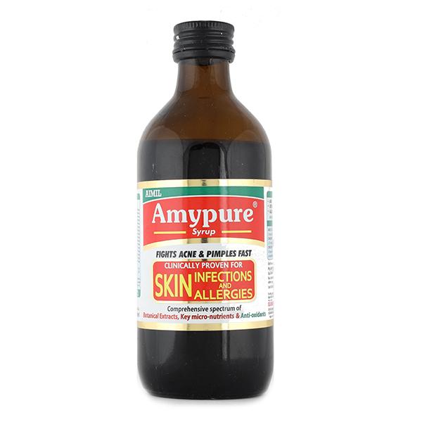 Aimil Amypure Syrup 200 ml