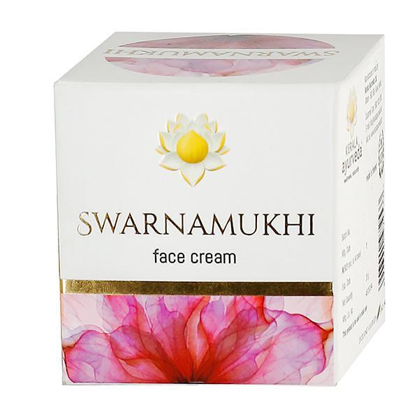 Kerala Ayurveda Swarnamukhi Face Cream 20 gm - Face Creams