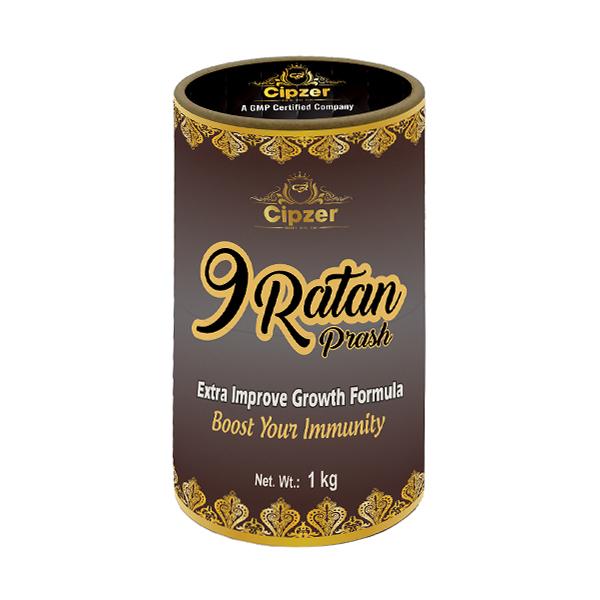Cipzer 9 Ratan Prash Immuntiy Paste 1 kg - Chyawanprash