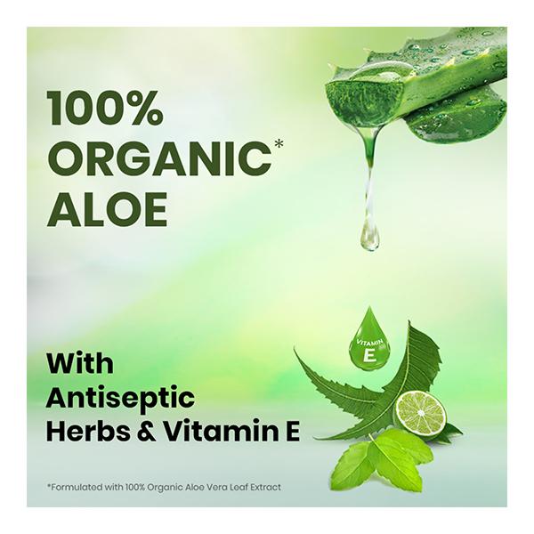 Boro Plus Body Gel - Aloe Vera 60 ml - Personal Care (Ayush)