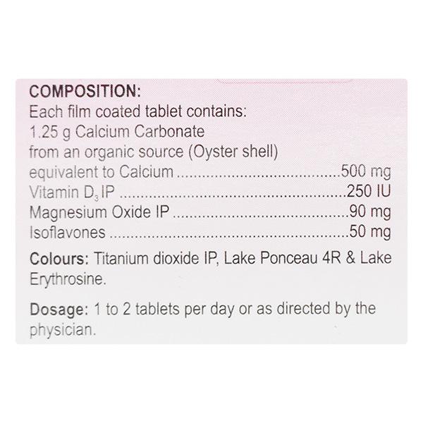 CAVIT PM Tablet 15's - Supplements-Cal