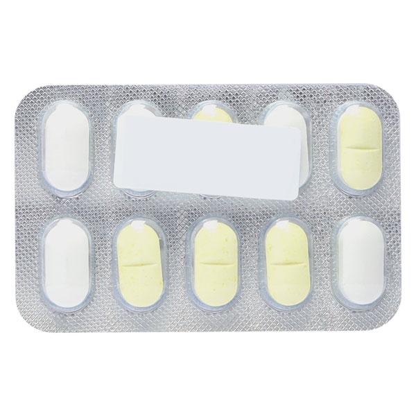 VEDAPRIDE MP 1mg Tablet 10's - Diabetes-Ant