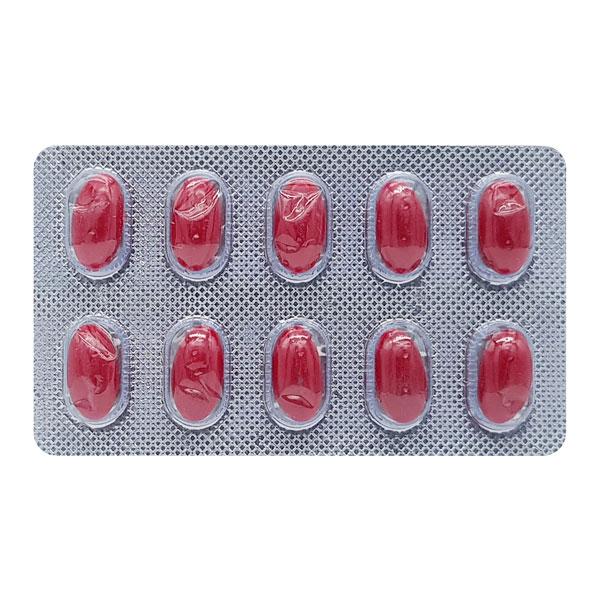 RECONERVE Capsule 10's - Neuropathic Pain-Dru