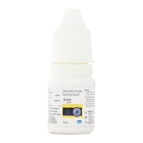 EYELET Eye Drops 10ml - Dry Eye-Olt