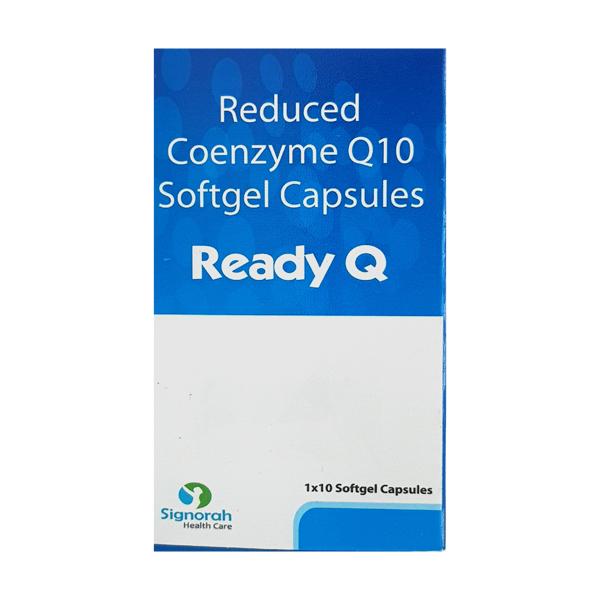 READY Q Softgel Capsule 10's - Supplements-Sup