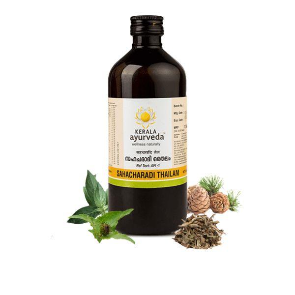 Netmeds | Kerala Ayurveda Sahacharadi Thailam 200 ml