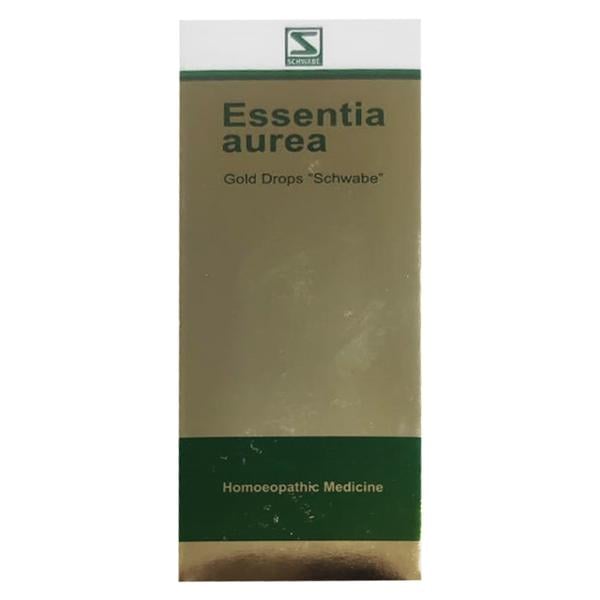 Dr. Willmar Schwabe Essentia Aurea Tonic 30 ml - Speciality Medicine