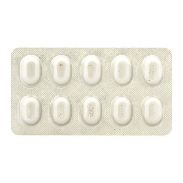 IVANODE C 3.125 Tablet 10's - Angina