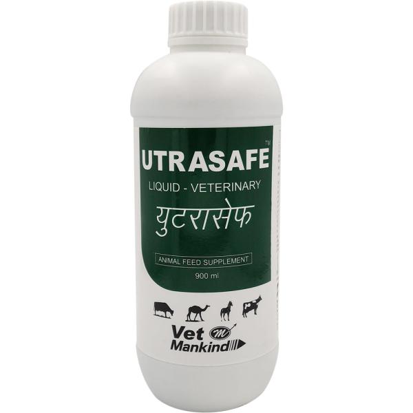 Netmeds | Vet Mankind Utrasafe Liquid - Veterinary 900 ml