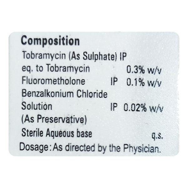 KINDERCIN F Eye Drops 5ml - Eye Infections-Eaa