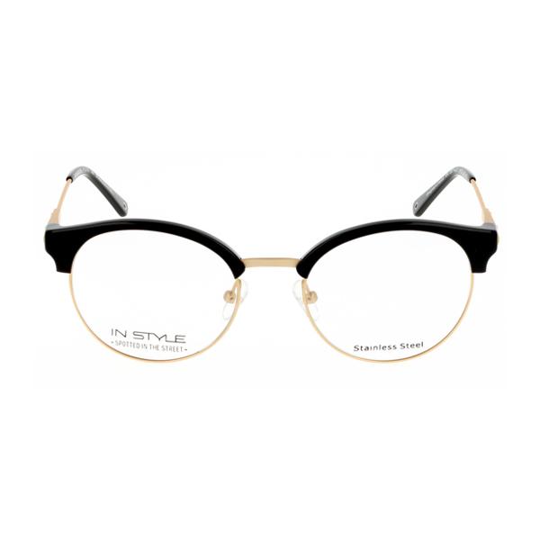 Netmeds | InStyle ISFF30 (including UV blue lens) - Black