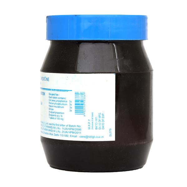 SBL Bio-Combination 22 Tablet 25 gm - Speciality Medicine