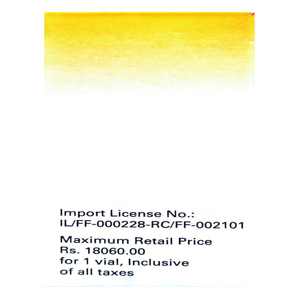 Velcade 1mg Injection 1's - Cancer Oncology-Tar