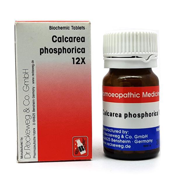 Netmeds | Dr. Reckeweg Calcarea Phosphorica 12X Tablet 20 gm