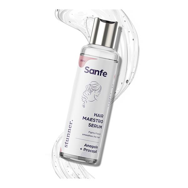 Sanfe Stunner Hair Maestro Serum - Anagain + Procapil 100 ml - Hair Serums