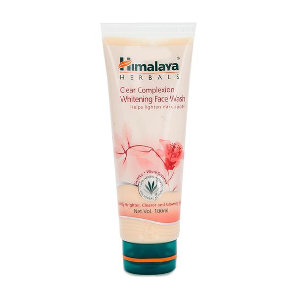 Netmeds | Himalaya Clear Complexion Brightening Face Wash - Licorice & Saffron 100 ml
