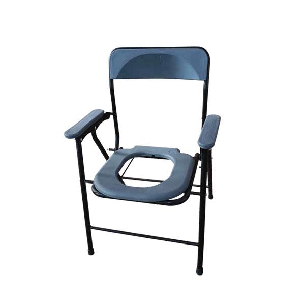 Netmeds | Medimove Folding Commode Chair (AASRA - 220)