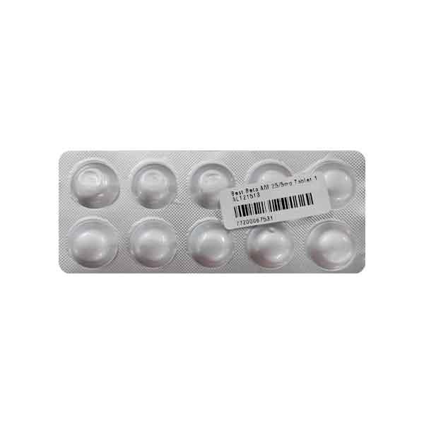 Best Beta AM 25/5mg Tablet 10'S - Hypertension-Ang