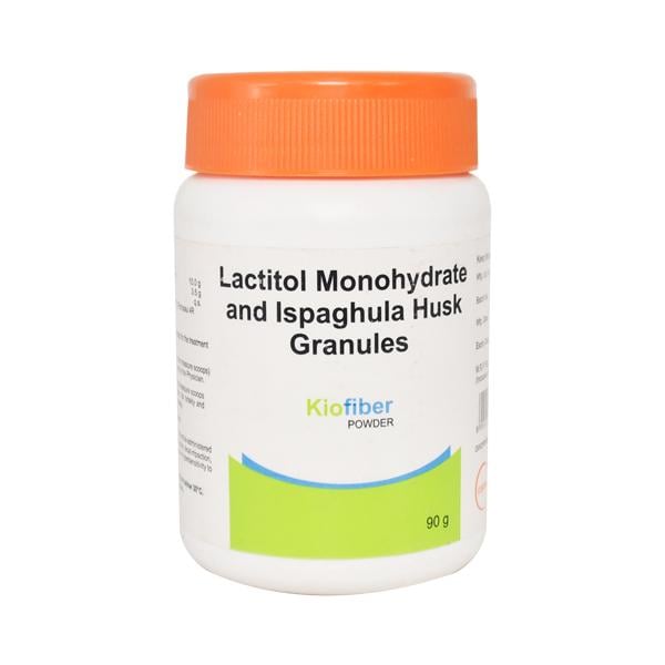 Kiofiber Powder 90gm - Constipation-Lax