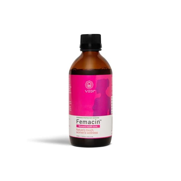 VEDI Femacin Women's Health Tonic 210 ml - Health Products