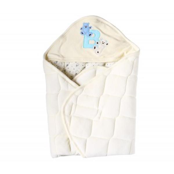 Quick Dry - Babies Garments & Accessories - Wrapper Plain - Baby Bedding