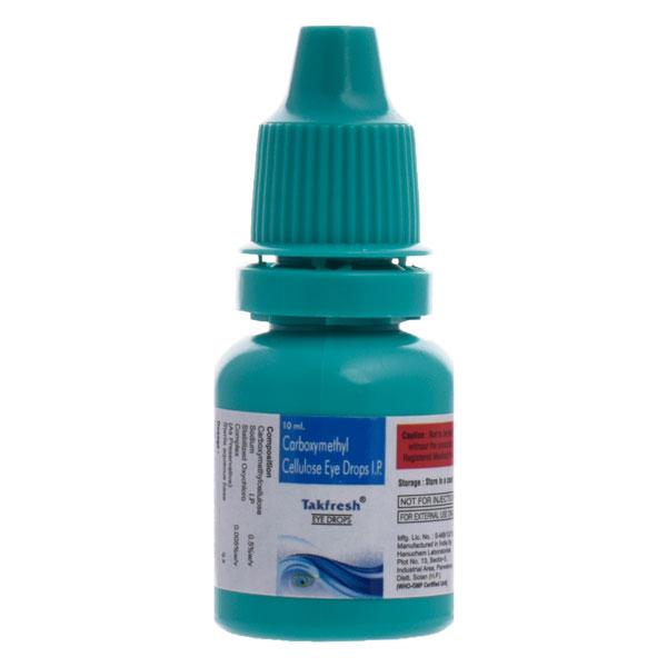 TAKFRESH 0.05% Eye Drops 10ml - Dry Eye-Olt
