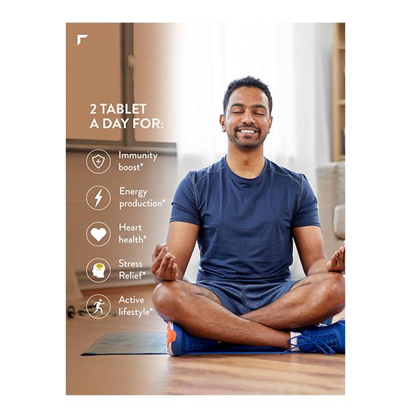 Swisse Ultiboost Daily Immune Support Tablet 60's - Vitamin C