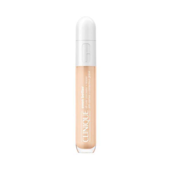 Netmeds | Clinique Even Better All-Over Concealer + Eraser CN 10 Alabaster 6 ml