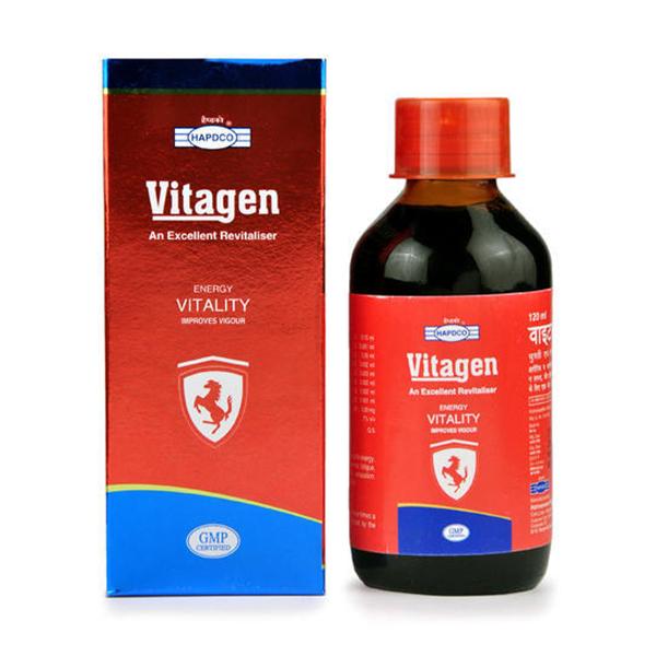 Netmeds | Hapdco Vitagen Syrup 450 ml