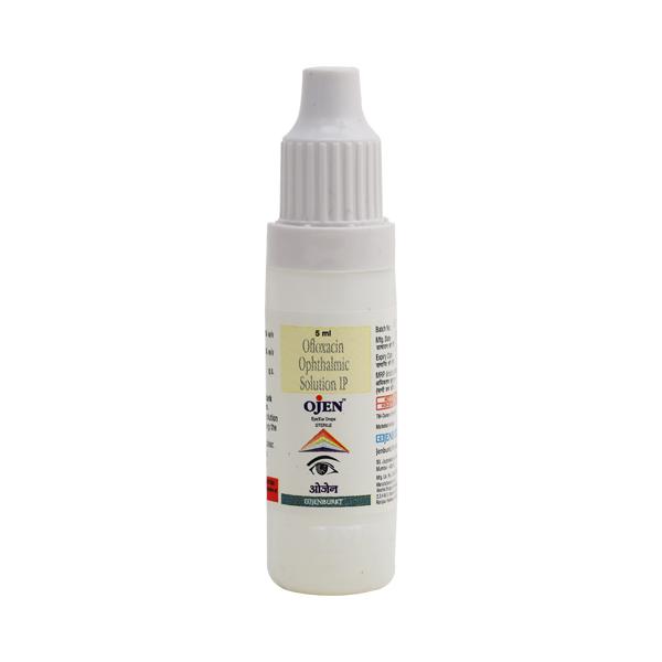 Ojen Eye Drops 5ml - Eye Infections-Eaa