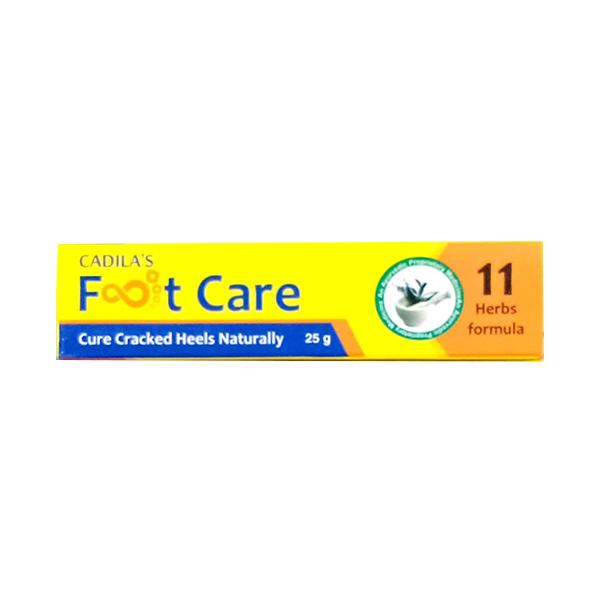 Netmeds | FOOT CARE (CADILA) Cream 25gm