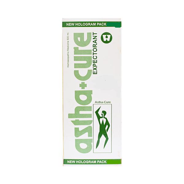 Dr.Wellmans Astha+Cure Expectorant 200 ml - Speciality Medicine