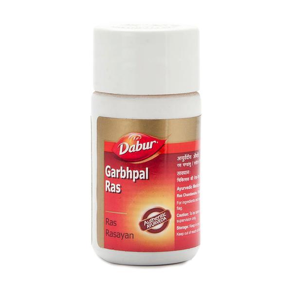 Netmeds | Dabur Garbhpal Ras Tablet 40's