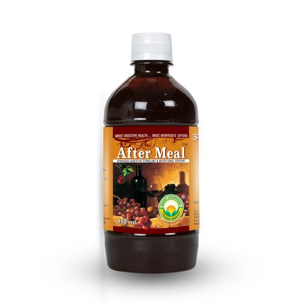 Basic Ayurveda After Meal Syrup 450 ml - Speciality Medicines