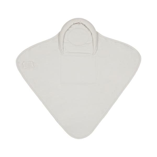 Mothercare Snuggle Pod Baby Blankets - Grey 1's - Baby Bedding