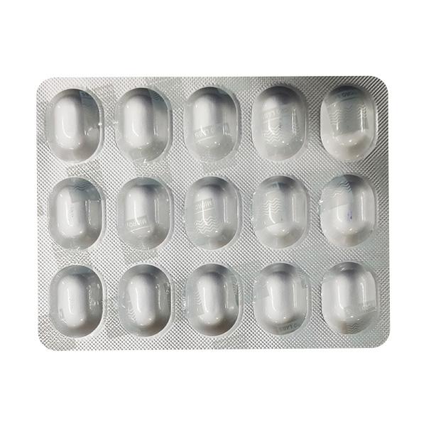 AMLONG TL 40 Tablet 15's - Hypertension-Ang