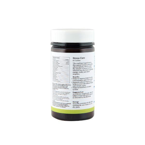 Bipha Ayurveda Life Herbs Stress Care Tablet 60's - Speciality Medicines