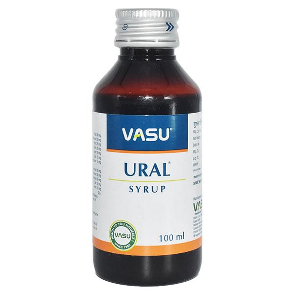 Vasu Ural Syrup 100 ml - Speciality Medicines