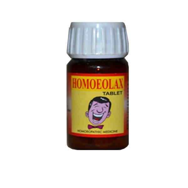 Netmeds | Nikir Homoeolax Tablet 20 gm