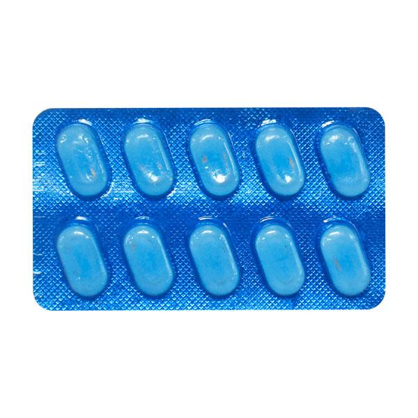 PAZITOP 650 Tablet 10's - Fever-Non