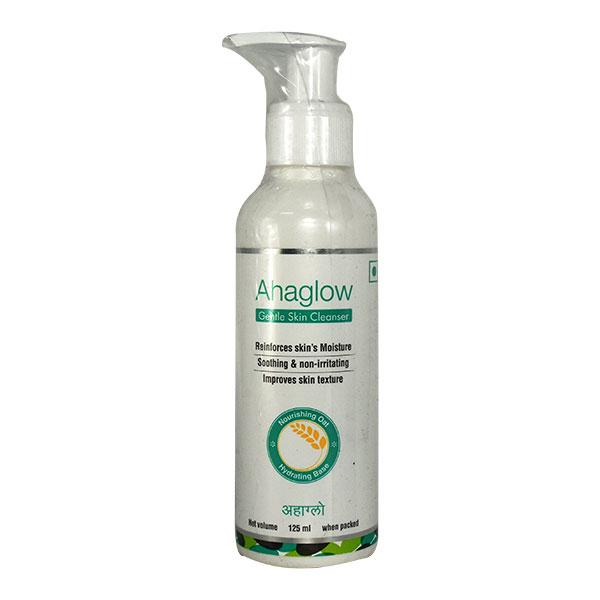 Netmeds | AHAGLOW GENTLE SKIN Cleanser 125ml