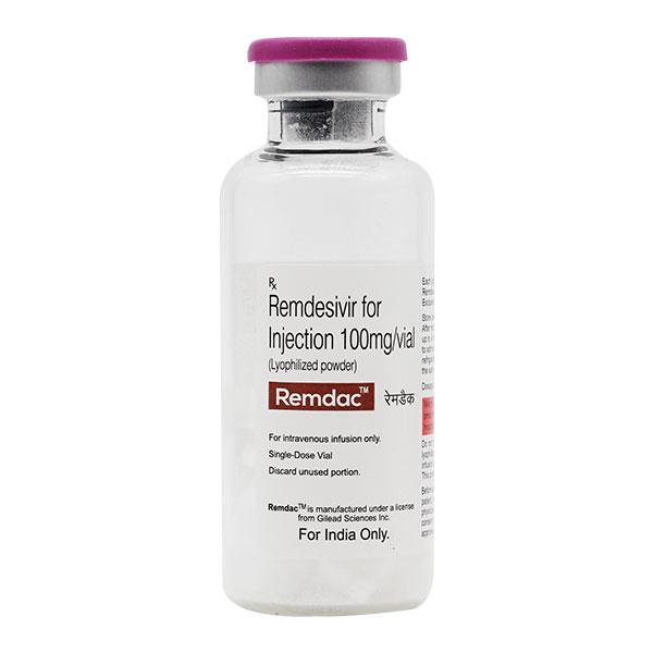 REMDAC Injection 1's - Viral infections-Ant