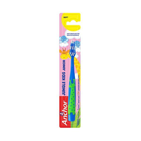 Netmeds | Anchor Junior Toothbrush - Jungle Kids