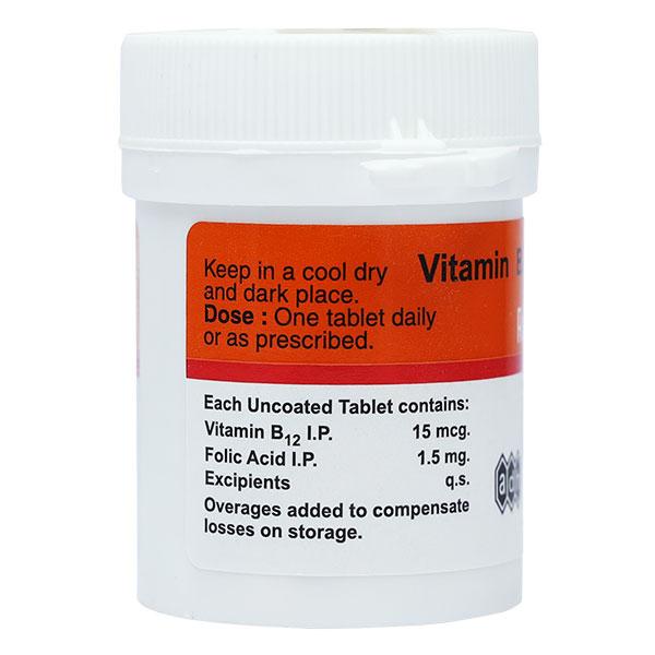 RUBIFOL TABLET 100'S - Supplements-Vam